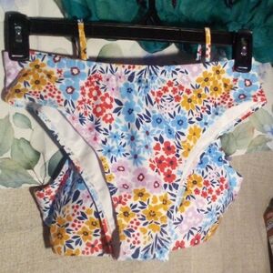 New! Floral Woman's Bikini
